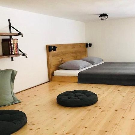 Apartmany Na Spejcharu Stribrec エクステリア 写真