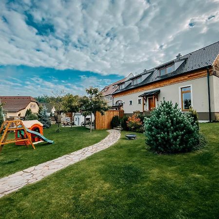 Apartmany Na Spejcharu Stribrec エクステリア 写真