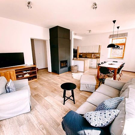 Apartmany Na Spejcharu Stribrec エクステリア 写真