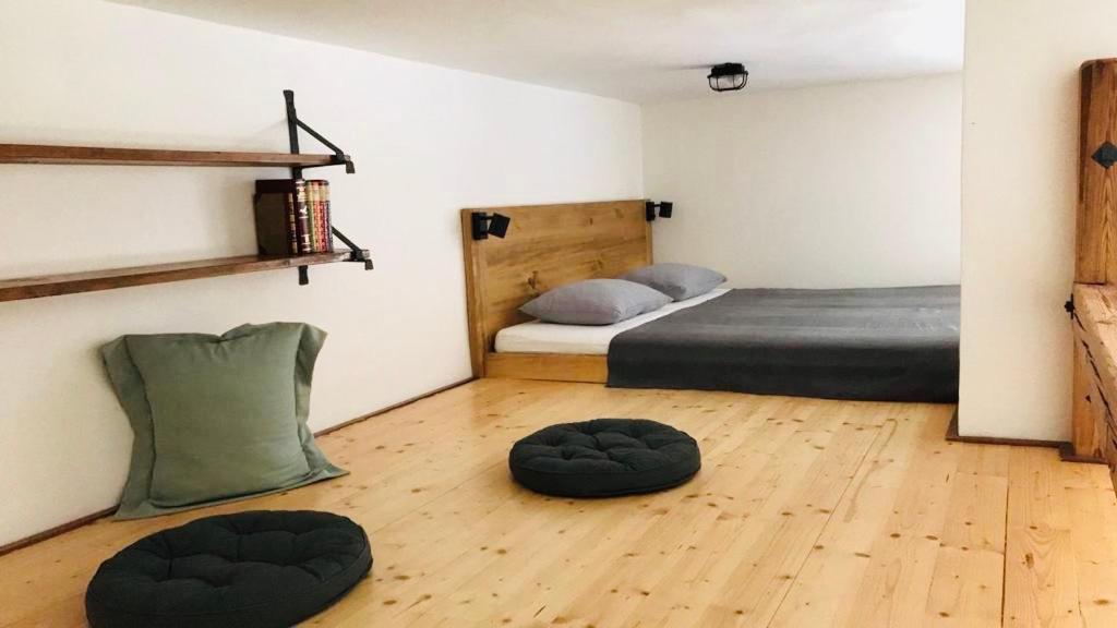 Apartmany Na Spejcharu Stribrec エクステリア 写真