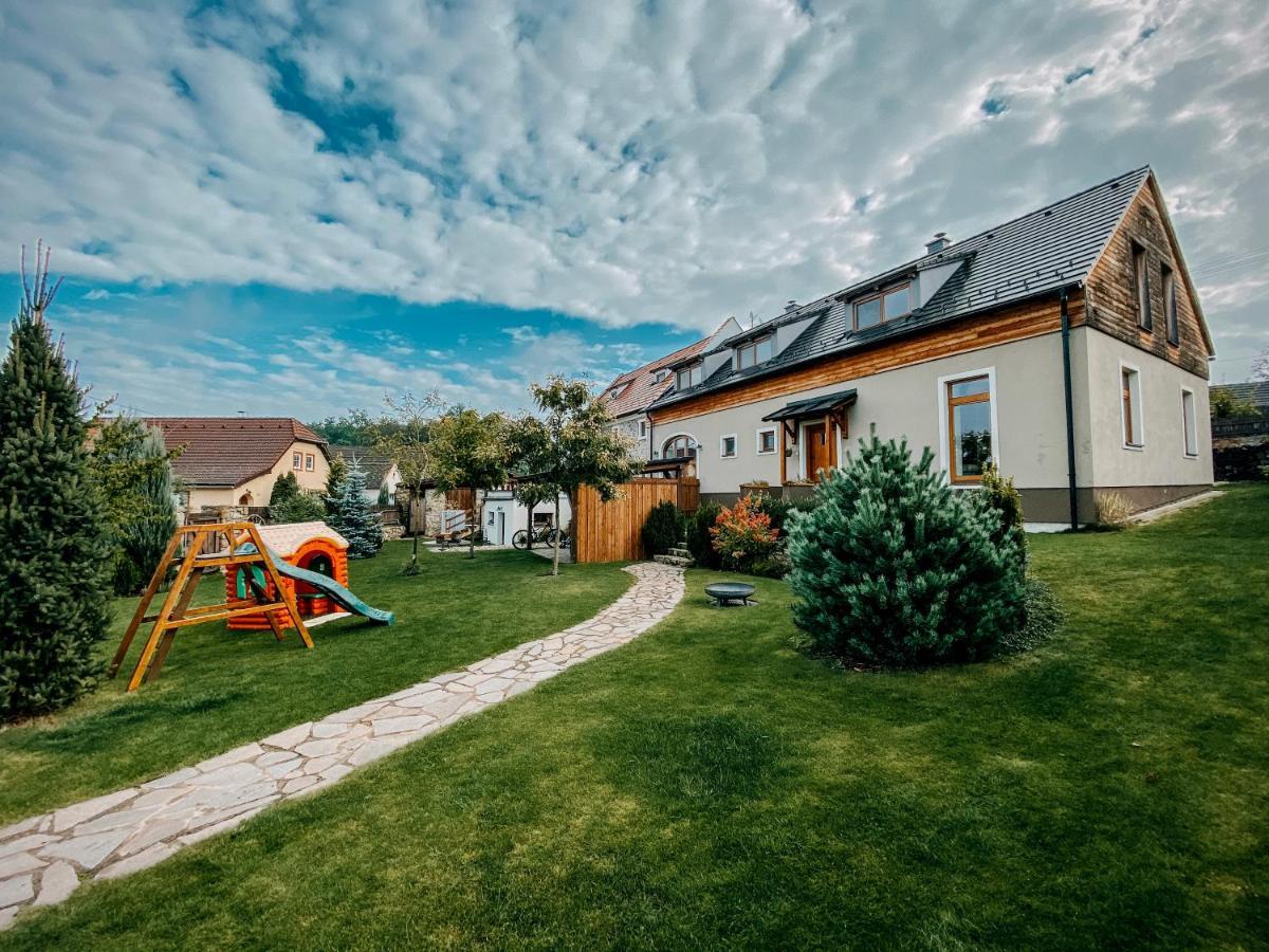 Apartmany Na Spejcharu Stribrec エクステリア 写真