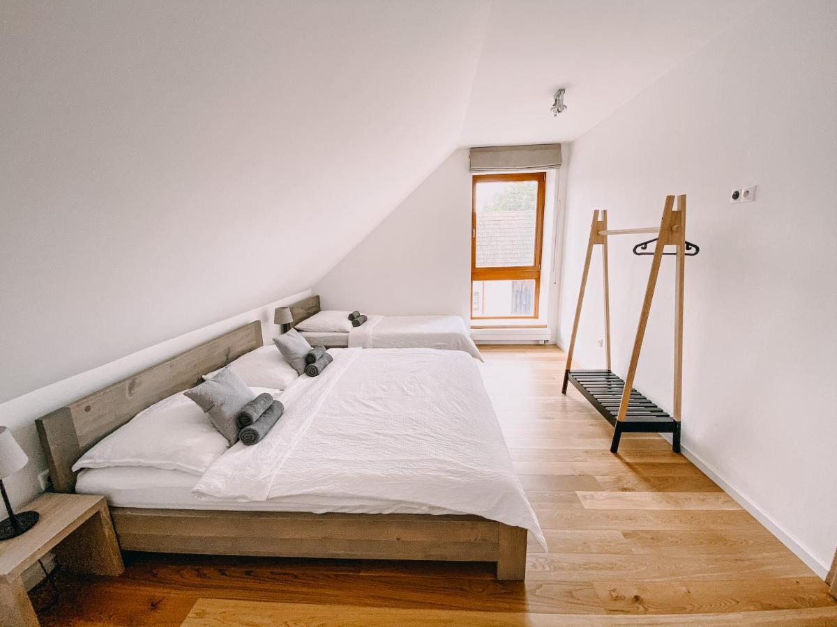 Apartmany Na Spejcharu Stribrec エクステリア 写真