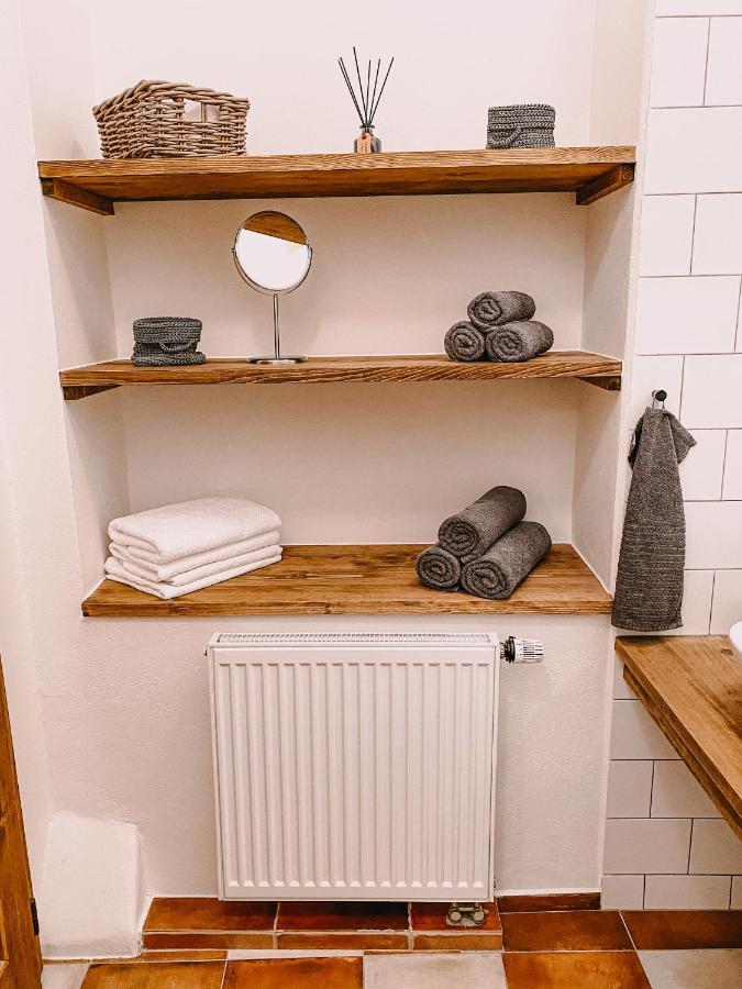 Apartmany Na Spejcharu Stribrec エクステリア 写真