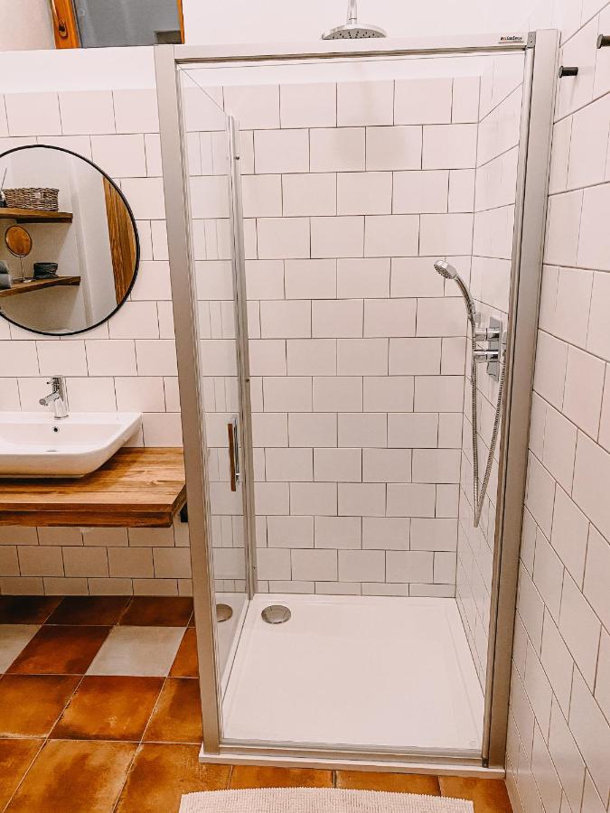 Apartmany Na Spejcharu Stribrec エクステリア 写真