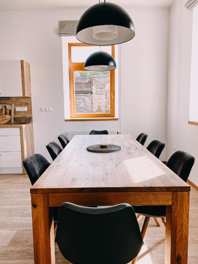 Apartmany Na Spejcharu Stribrec エクステリア 写真