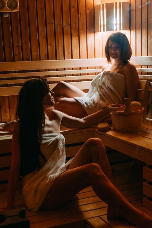 Apartmany Na Spejcharu Stribrec エクステリア 写真
