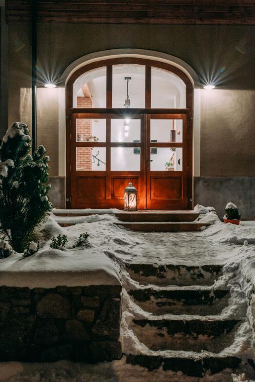 Apartmany Na Spejcharu Stribrec エクステリア 写真