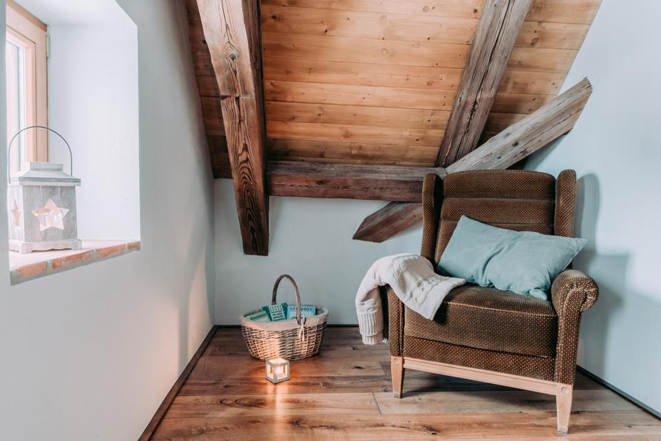 Apartmany Na Spejcharu Stribrec エクステリア 写真