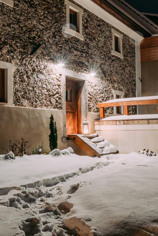 Apartmany Na Spejcharu Stribrec エクステリア 写真